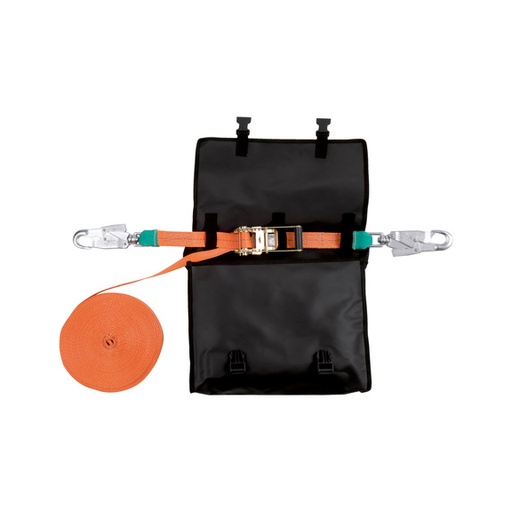 [GEP0091] LINEA DE VIDA MOVIL HORIZONTAL 20mts