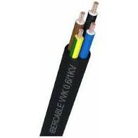 [ECA0002] METRO CABLE 4x1,5mm 0,6/1KV negra