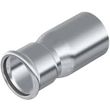 [CTU1862] REDUCCION INOX. D-54-28 PRENSAR AISI316 