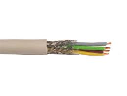 [ECA0005] METRO CABLE 4X0,5mm  APANTALLADO