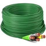 [ECA0010] METRO CABLE 4X6mm LIBRE HALOGENOS