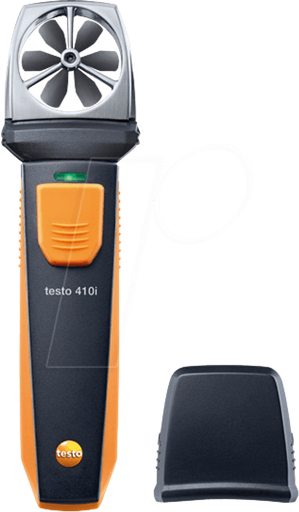 [GHE0661] ANEMOMETRO MOLINETE TESTO 410I