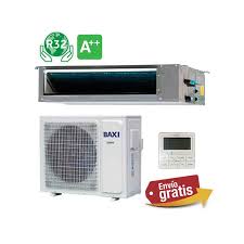 [CAA0306] CONJUNTO CONDUCTO BAXI NANUK RZGD100