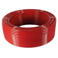 [CTU1881] METRO MULTICAPA 20mm PERT/AL/PERT AISLADO ROJO (ROLLO) 