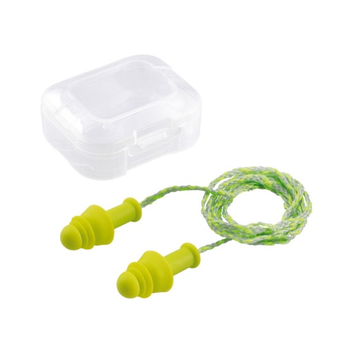 [GEP0092] TAPONES PARA LOS OIDOS CON CUERDA