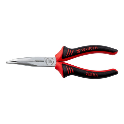 [GHE0674] ALICATE ZEBRA CURVO L 200mm