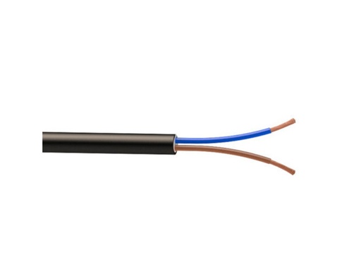 [ECA0625] METRO CABLE 2X1mm RVK 