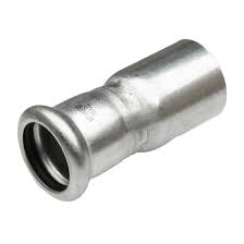 [CTU1955] REDUCCION INOX. D-22-15 PRENSAR M-H AISI316