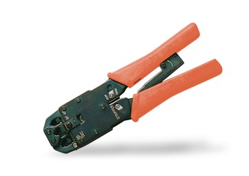 [GHE0679] CRIMPADORA RJ11/12/45 4P/2C 4P/4