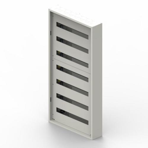 [ECU0302] ARMARIO METALICO DISTRIBUCION 168mod (7x24) LEGRAND 337207