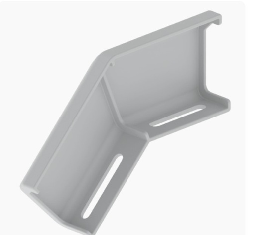 [ECN0653] UNION CAMBIO A NIVEL EXTERIOR GRIS 100 U23X  