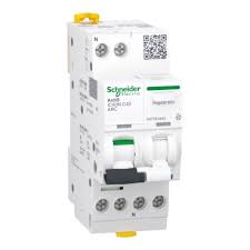 [EPR0609] INT. MAGNETOTERMICO 1PN C 40A c/arco electrico 