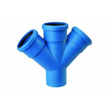 [CTU2000] DERIVACION DOBLE 45º 110x110 PPR PHONO
