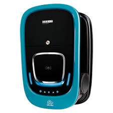 [SPR0048] PUNTO RECARGA VIARIS COMBI TRIF. 22KW + 22 KW CON PANTALLA LCD ORB OB94P7GGJA7