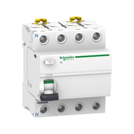 [EPR0610] INT. DIFERENCIAL 4x80x30 mA SUPERINMUNIZADO SCHNEIDER A9R31480