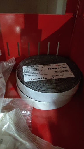 [FSI0018] CINTA VULCANIZADA 19mm