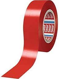 [FSI0019] CINTA AISLANTE ROJA 19MMX25M