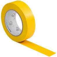 [FSI0021] CINTA AISLANTE AMARILLA 19MMX25M