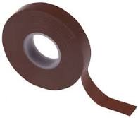 [FSI0025] CINTA AISLANTE MARRÓN 19MMX25M