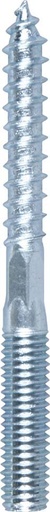[FTO0009] TORNILLO DOBLE ROSCA TX M8X80 (100 UNIDADES)
