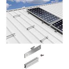 [SES0079] Microraíl para Chapa Simple Horizontal 60 y 72cel