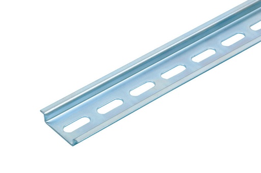 [SES0099] Perfil OMEGA 2000MM PERFORADO (A 2MTS)