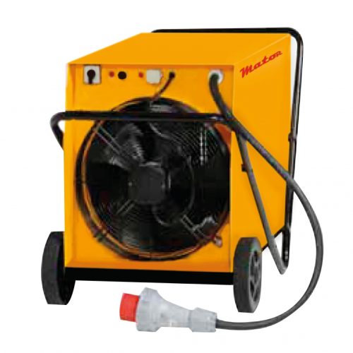 [CAE0018] AEROTERMO para 12 captadores 18 Kw