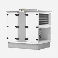 [VUT0003] UNIDAD DE RECUPERADOR DE CALOR WOLF CRLA6200