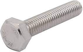 [FTO0065] TORNILLO HEXAGONAL M16X60MM (50 UNIDADES)