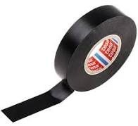 [FSI0035] CINTA AISLANTE NEGRA 19MMX25M