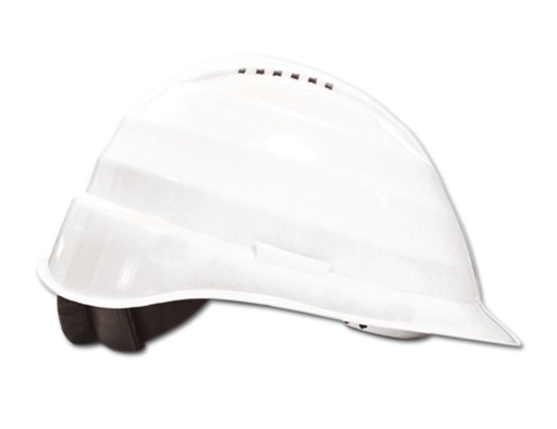 [GEP0065] CASCO SEGURIDAD BLANCO 6 PRO TEK