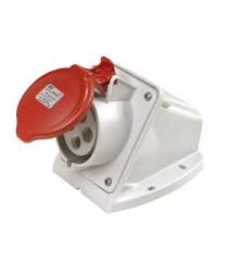 [EAC0022] BASE SUPERFICIE MURAL CETAC 3+N+TT 32A