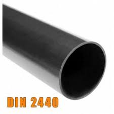 [ECN0031] METRO TUBO 6" DIN2440 ACERO