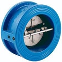 [CVA0164] VALVULA RETENCIÓN EMBRIDADA 1 1/2" DN40