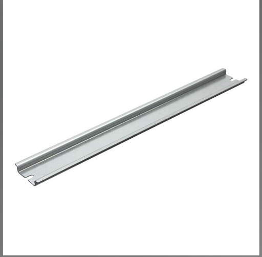 [EAC0012] METRO CARRIL DIN 35x7,5x25 PERFIL OMEGA LISO