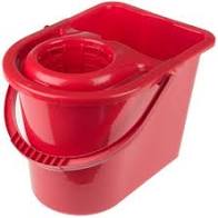 [GHE0026] CUBO DE FREGONA CON ESCURRIDOR