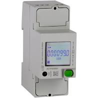 [EAC0025] CONTADOR MONOFASICO DE CARRIL M1DL 50A DIGITAL