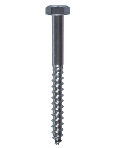 [FTO0079] TORNILLO TIRAFONDO 6X60 (E 200 UD)