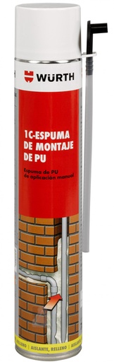 [FSI0077] ESPUMA POLIURETANO