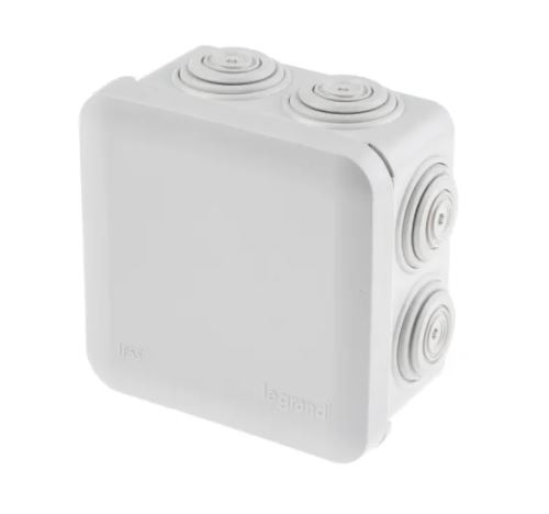 [ECU0014] CAJA ESTANCA 80X80 PVC