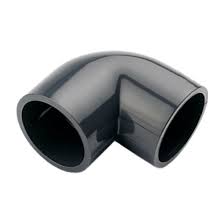 [CTU0212] CODO PVC 90º 20mm H-H  PRESION