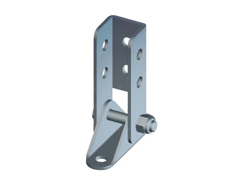 [FSO0010] BASE REGULABLE  CARRIL 41X41