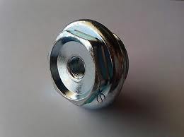 [CRA0083] TAPON RADIADOR PURGADO 1/8" ROSCA IZQ. ZINC