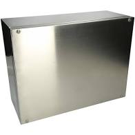 [ECU0016] CAJA EMPOTRAR METÁLICA 400X300