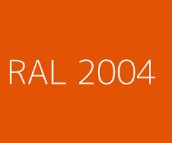 [FPI0007] PINTURA PLASTICA NARANJA 4L RAL 2004