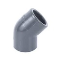 [CTU0069] CODO PVC 45º 25mm evacuación