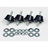 [FSO0025] JUEGO 4X SILENTBLOCK C/TORNILLO 45X35
