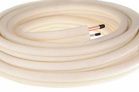 [CAA0010] ROLLO TUBO DE COBRE AC 1/4"-5/8" FRIGORIFICA AISLADA