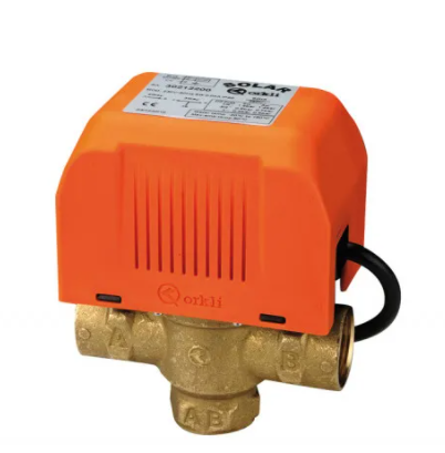 [CVA0509] Valvula de zona solar 3 vías 3/4"