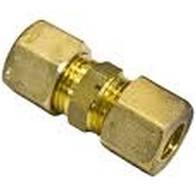 [CVA0510] RACOR RECTO DOBLE COMPRESIÓN 22-22"